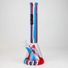 WENEED® - 14" Silicone Beaker Water Pipe