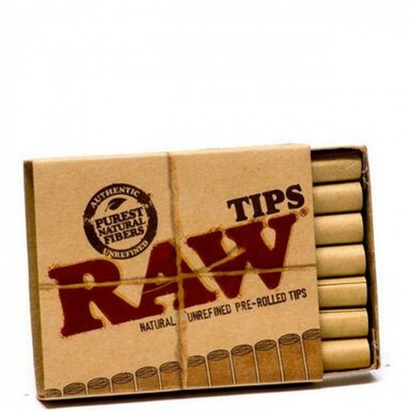 RAW Classic Pre-Rolled Tips