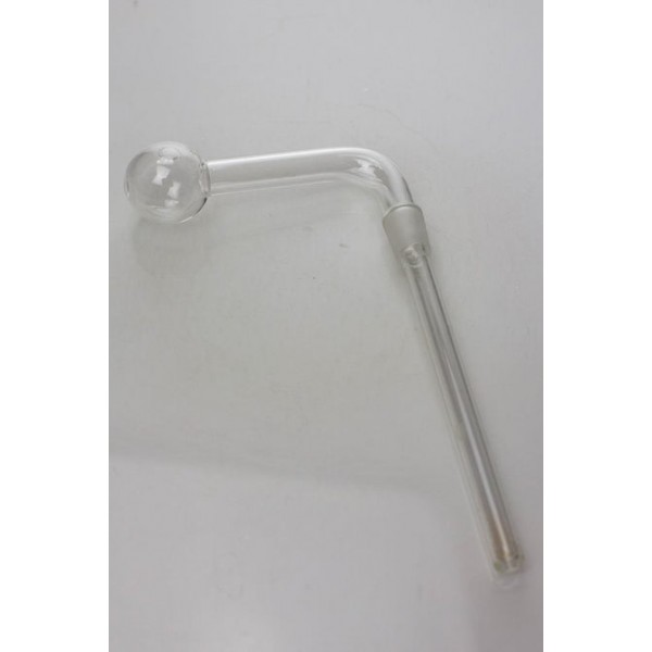 Oil Burner Pipe Downstem Attachment