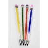 Glass Pencil Dabber (Assorted Colours)