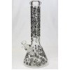 Glow in the Dark 14" 7mm Glass Bong