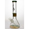 Genie 13" 9mm Glass Beaker Water Bong