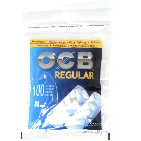 OCB Filters Regular Tips