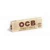 OCB Organic Hemp Single Wide Rolling Paper