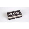 OCB Premium Black Double Single Wide Rolling Papers