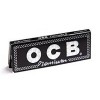 OCB Premium Black 1 1/4 Rolling Papers