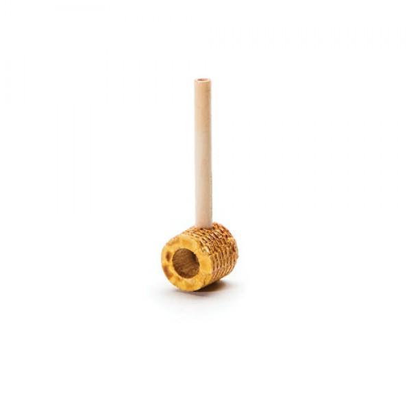 Green Cannabis Co. - 4.5" Cob Pipe