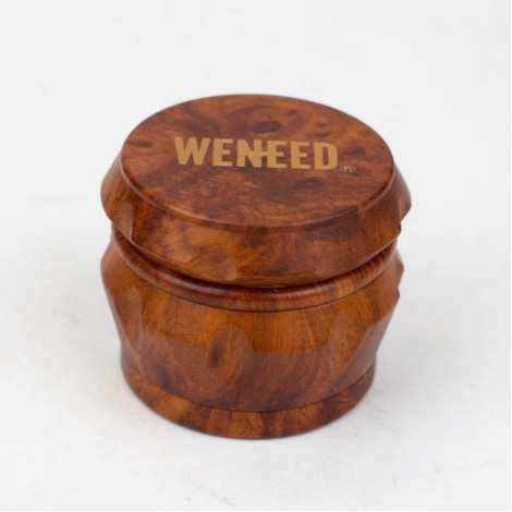 WENEED® - Ancient Wood Grinder – 4 Parts