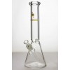 Infyniti Glass 14" - 9mm Beaker Glass Water Bong