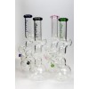 Spark 16" 7mm Kink Zong Glass Bong