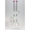 Spark 16" 7mm Kink Zong Glass Bong