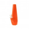 Diamond Silicone Water Pipe 10”