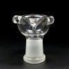 Female Plain Glass Bowl With 14mm Joint