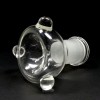 Female Plain Glass Bowl With 14mm Joint