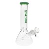 Shatter'd Glassworks 8" Basic Beaker Bong