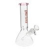 Shatter'd Glassworks 8" Basic Beaker Bong