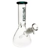 Shatter'd Glassworks 8" Basic Beaker Bong