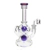 Shatter'd Glassworks - 9.5" Atom Dab Rig