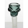 Color Skull glass bowl for 14 mm Joint – Assorted Colors