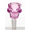 Color Skull glass bowl for 14 mm Joint – Assorted Colors