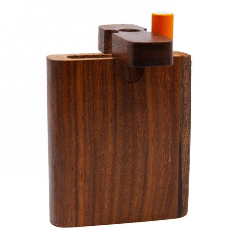 Plain 3" Small Wooden Dugout