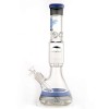 MGM 16″ 7mm Glass Bong