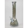 Xtreme 14" Electroplated Bong with Tree of life Design