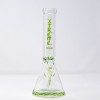 Xtreme 14″ 9mm Bong With Matching Bowl And Stem