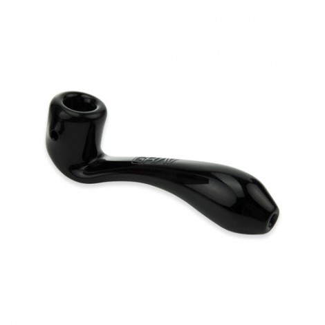 Sherlock Pipe - Grav - 6"