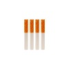 Cigarette Look 2" One Hitter Ceramic Bat