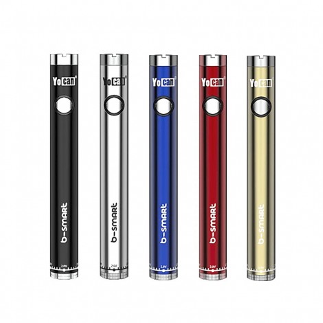 Yocan B-Smart 510 Twist Vape Pen Battery 320mAh