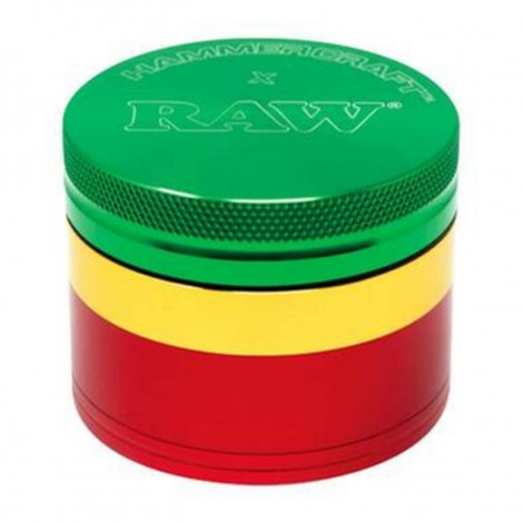 RAW Rasta Hammercraft CNC Grinder