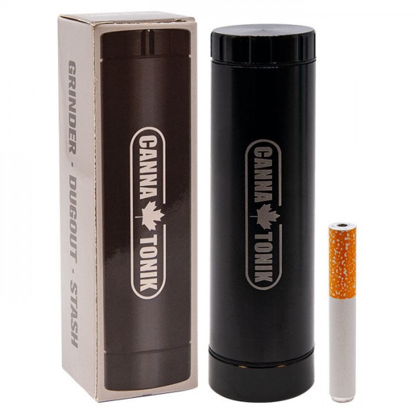 Cannatonik 3 In 1 Grinder Dugout ...