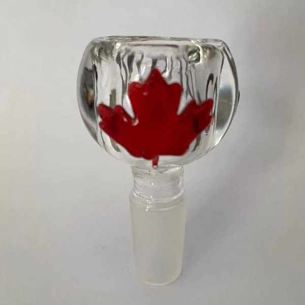 Canadian Leaf Bowl – 14mm