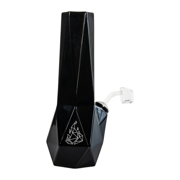 BRNT - Hexagon Ceramic Bong