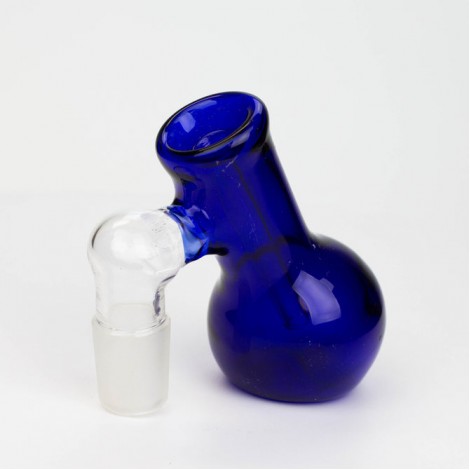 Blue Type-A ash catcher for 18mm female Joint