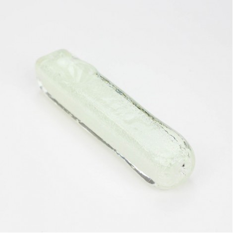 Soft Glass 4" Glow in the Dark Pipe