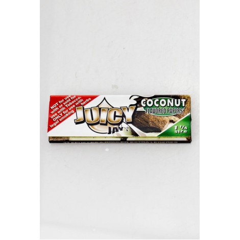 Juicy Jay's 1 1/4 Coconut Flavoured Papers