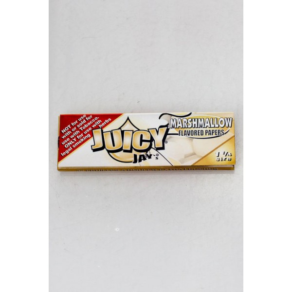 Juicy Jay's 1 1/4 Marshmallow Flavoured Papers