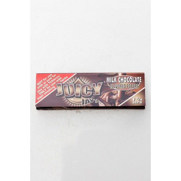 Juicy Jay's 1 1/4 Milk Chocolate Flavoured Papers