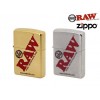 RAW Zippo Lighter