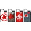 Djeep Maple Leaf Lighters