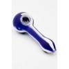 EYE Silicone Hand Pipe with Glass Bowl