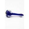 EYE Silicone Hand Pipe with Glass Bowl