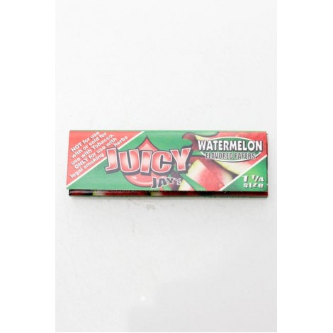 Juicy Jay's 1 1/4 Watermelon Flavoured Papers