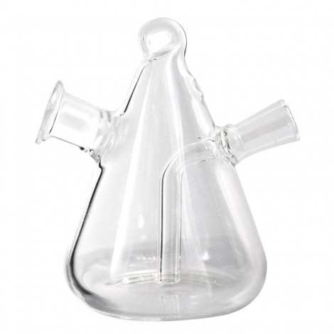 Pendant Loop Glass Martian Bubbler