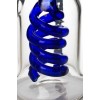 Nice Glass Double-coil diffuser ash catchers