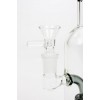 HAZE 8" 2-in-1 shower head diffuser Dab Rig