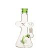 Effex 8" Ziggy Zig Zag Water Bong