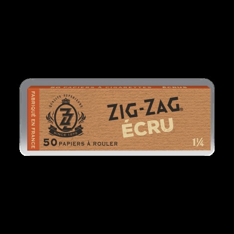 Zig-Zag | Unbleached 1 1/4" Rolling Papers